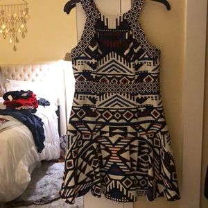 BNWT Parker dress